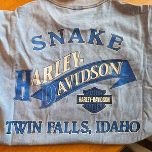 Harley Davidson T-shirt